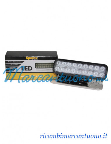 Faro da lavoro a led 2135 lumen Sparex - cod 115114