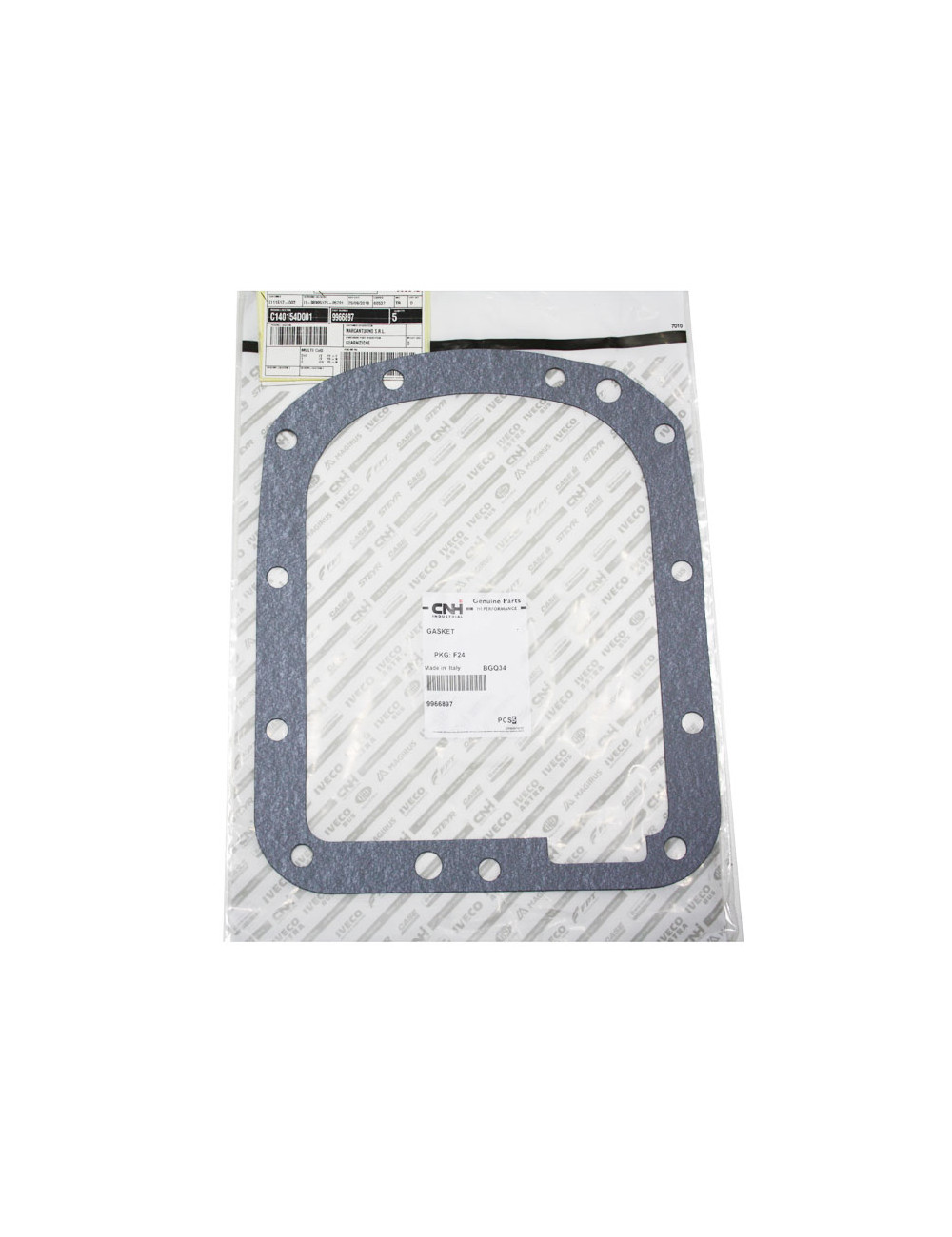 Guarnizione motore New Holland - cod 9966897