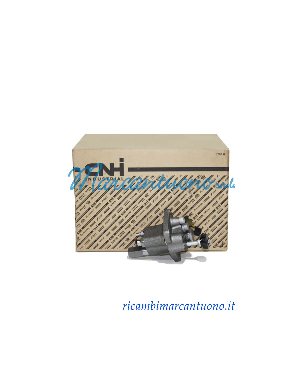 Distributore idraulico sollevatore New Holland - cod 5190454