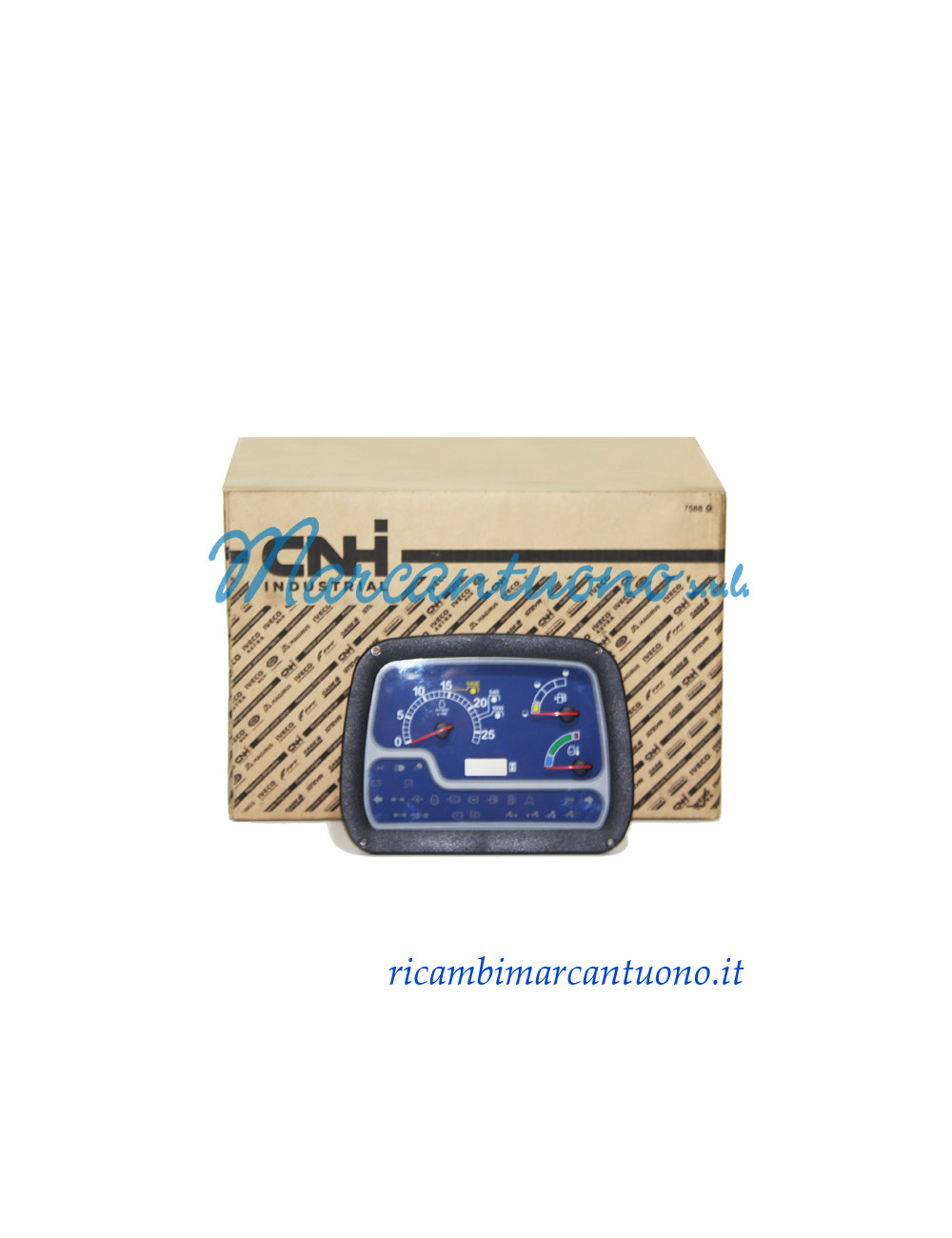 Strumento a più indicazioni New Holland - cod 87371898