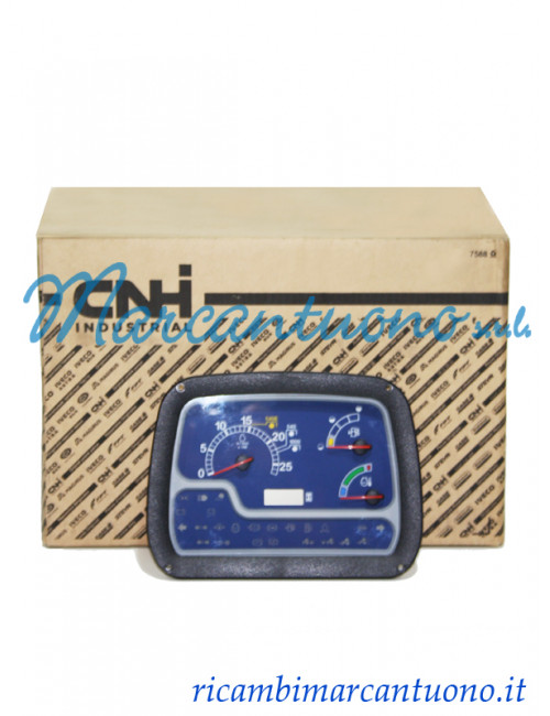 Strumento a più indicazioni New Holland - cod 87371898