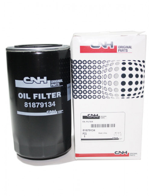 Filtro olio motore New Holland - cod 81879134