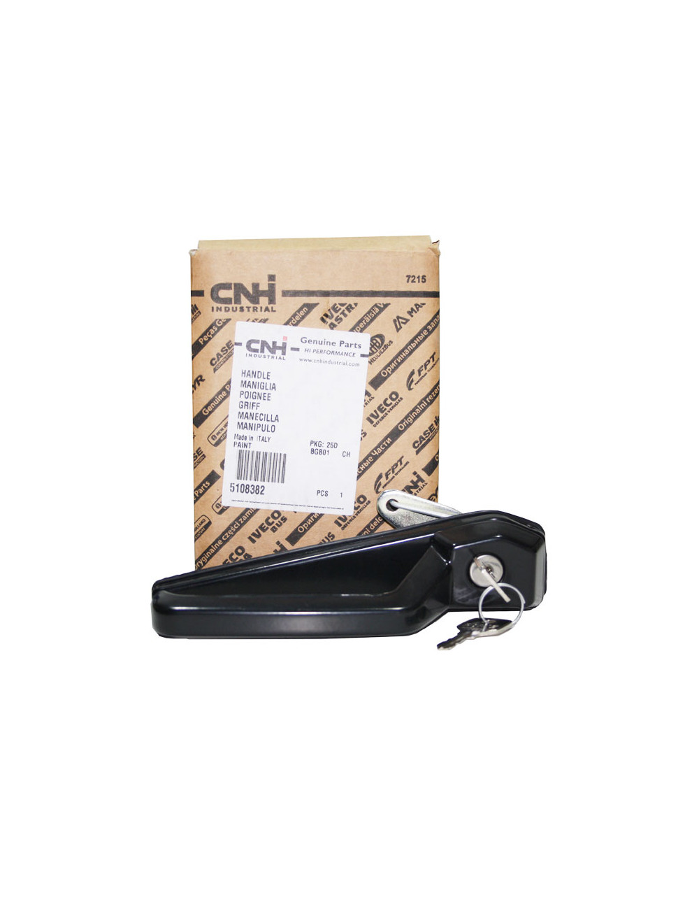 Maniglia porta lato sinistro New Holland - cod 5108382