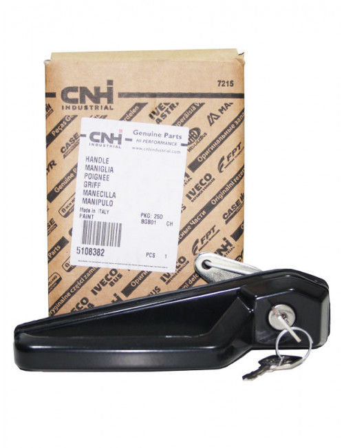 Maniglia porta lato sinistro New Holland - cod 5108382