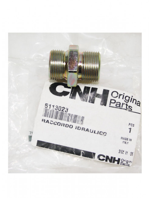 Connettore idraulico New Holland - cod 5113023