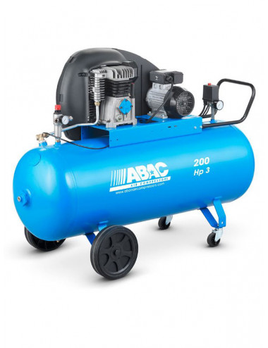Compressore aria a pistone lubrificato A29B CT3 Abac - cod 4116024535