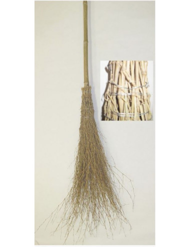 Scopa cortile bamboo manicata Angelo B. - cod 8005869050809