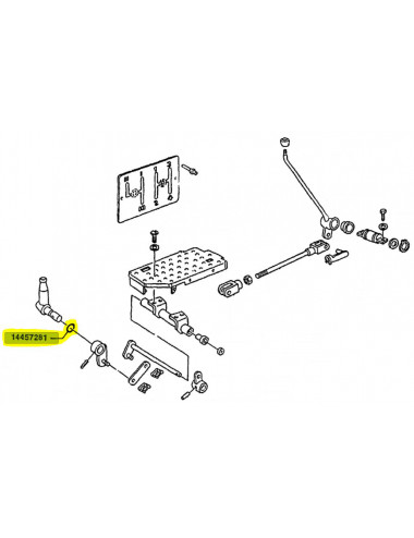 guarnizione new holland - cod 14457281