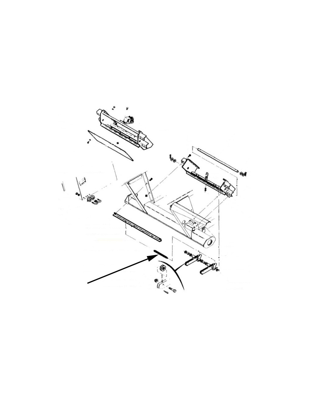 Molla New Holland - cod 700058875