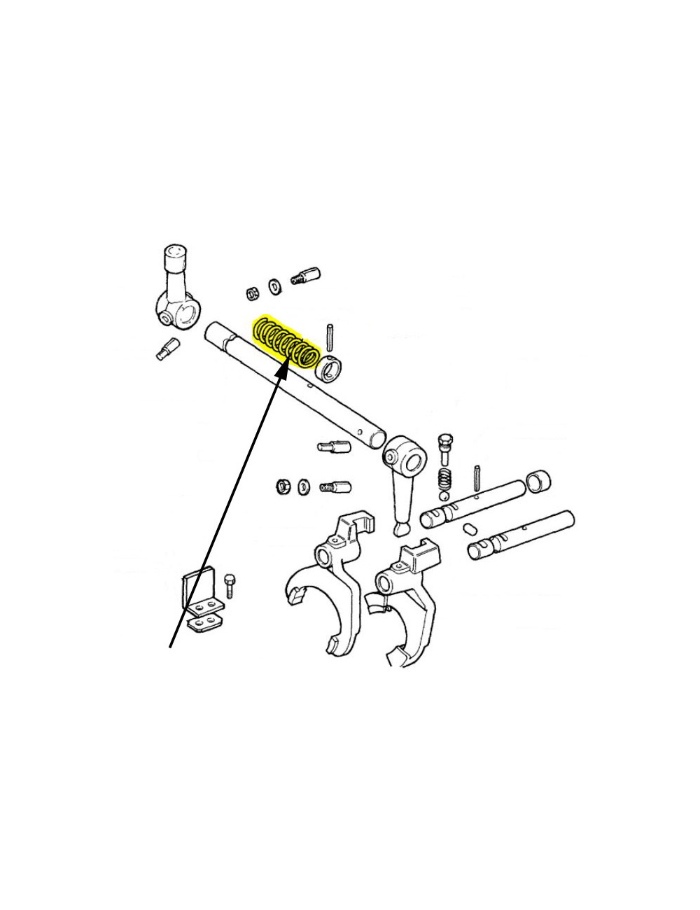 Molla New Holland -  cod 5127646