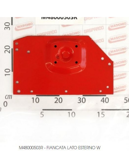 Fiancata lato destro Maschio - cod M48000503R