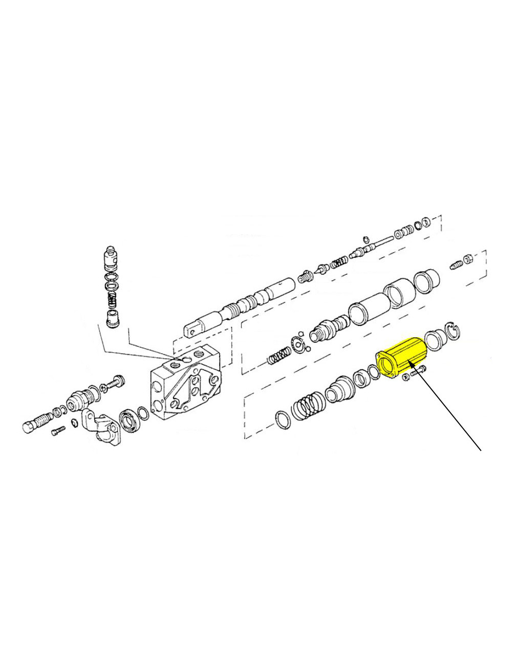 Cappelletto New Holland - cod 5143566