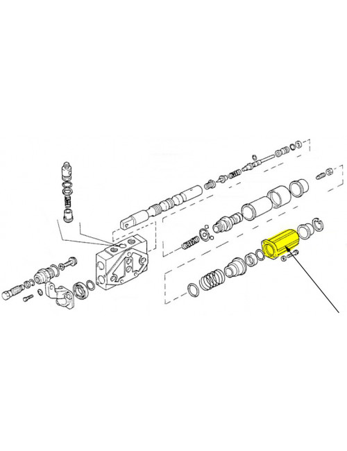 Cappelletto New Holland - cod 5143566