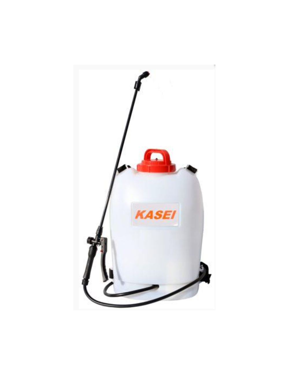 Irroratore spalleggiato KASEI a batteria WS-15DA - cod 205072