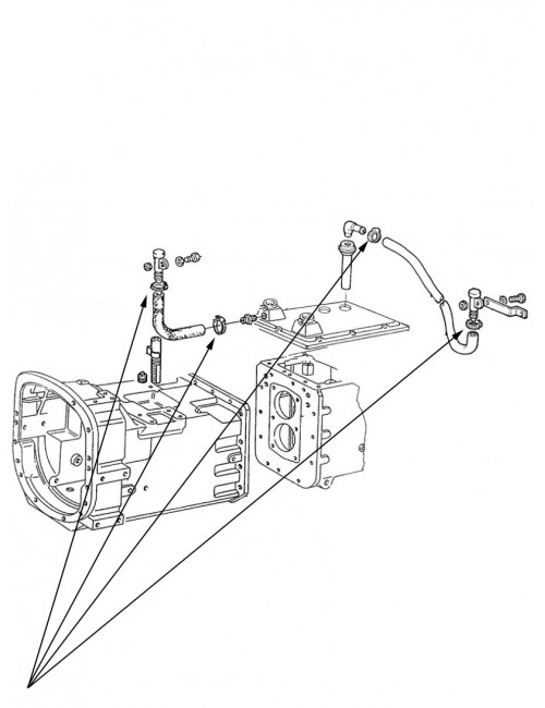 Fascetta stringitubo New Holland - cod 10186890