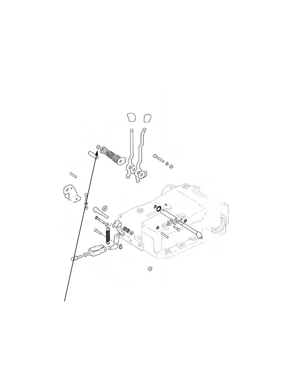 Dado New Holland - cod 10790111
