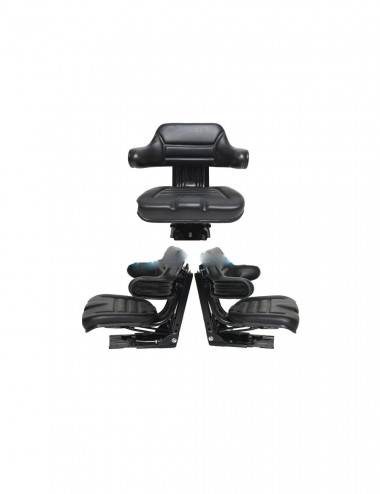 Sedile compatibile serie 66 - cod 24000030