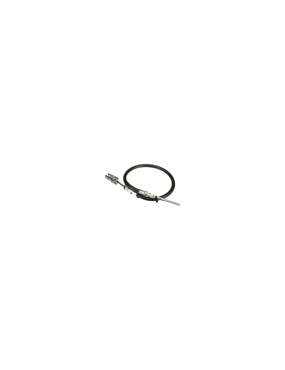 TRW GCH479 Cavo Freno A Mano (freno Di Stazionamento) Per Freno A Disco, Lunghezza 1320/1156 Mm, Quantità Necessaria 2