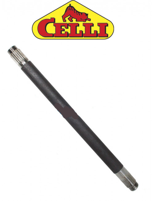 Semiasse L 630 Celli - cod 323532