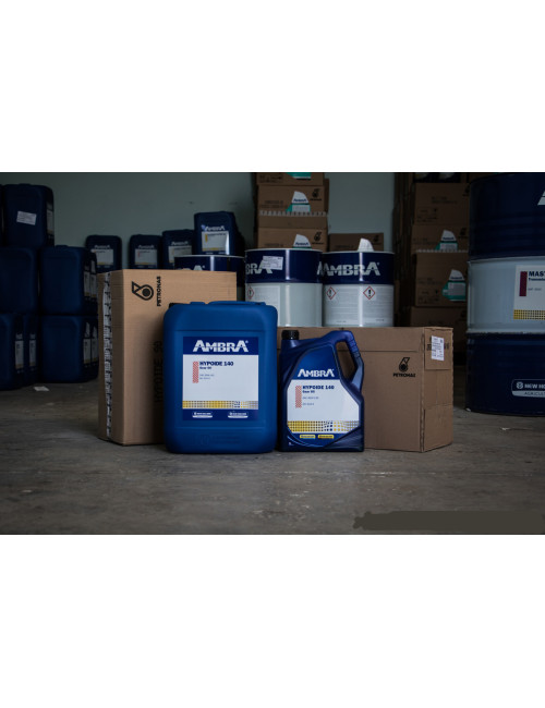Hypoide 140 da 20 litri cod 27031900
