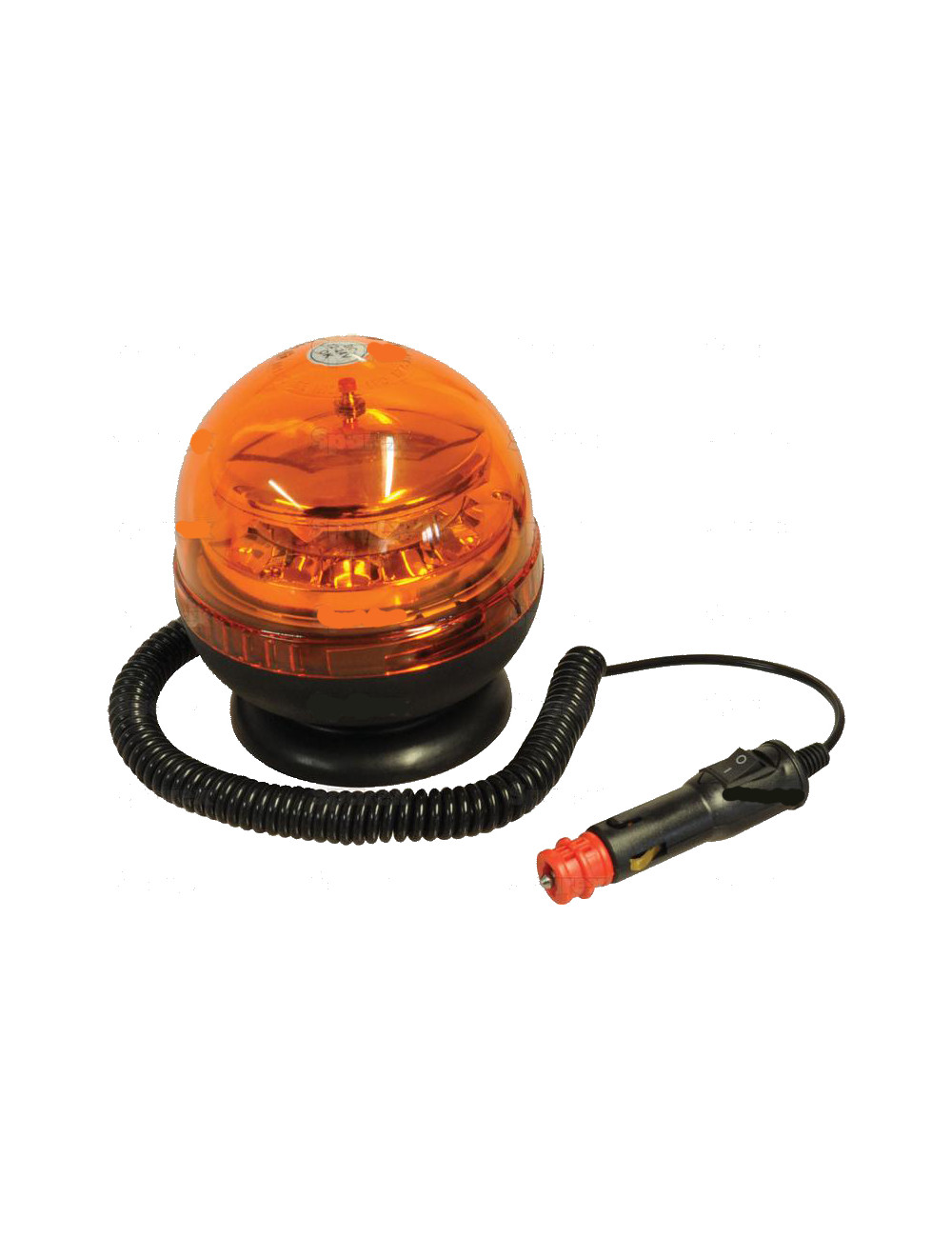 Lampeggiante LED Sparex - singolo flash, Doppio Flash, Rotante, Magnetico, 12/24V- cod 114414