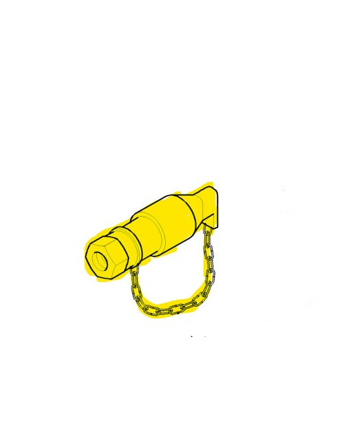 Attacco rapido New Holland - cod 5093857