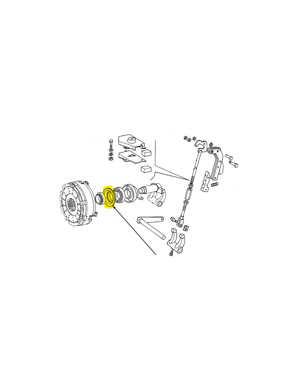 Collare New Holland - cod 4993817
