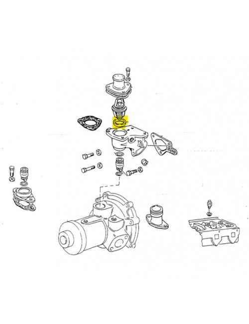 oring new holland - cod 4823212