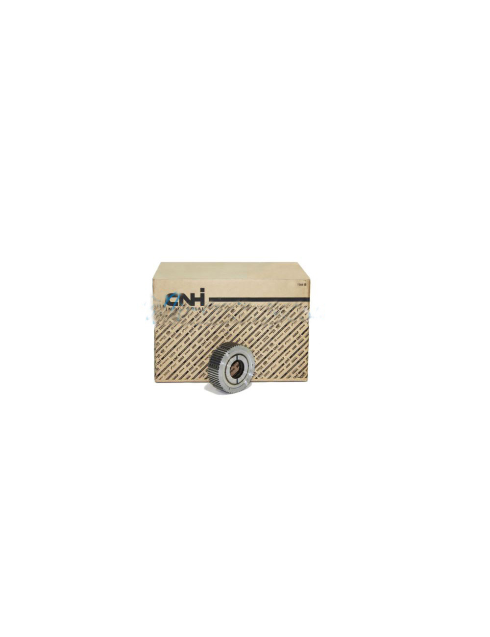 tubo filtro aria CNH - cod 5196681