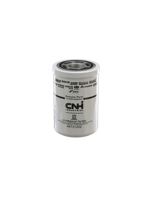 filtro olio idraulico New Holland - cod 48131202