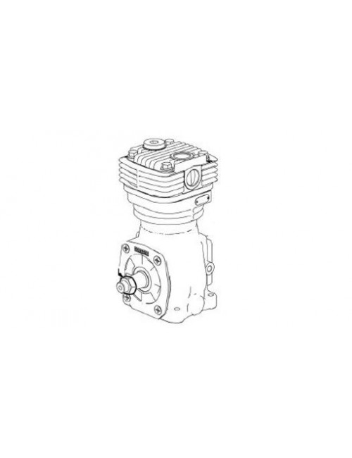 Dia kit freno rimorchio New Holland - cod 718264054
