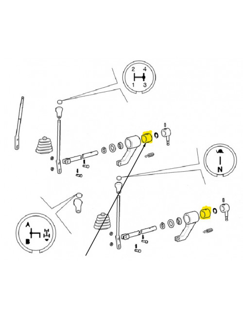 Boccola New Holland - cod 5153202