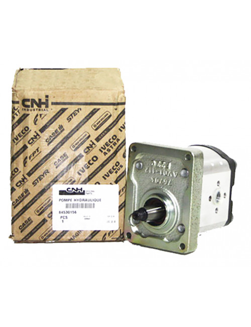 Pompa idraulica -Ricambio Originale CNH - cod 84530156