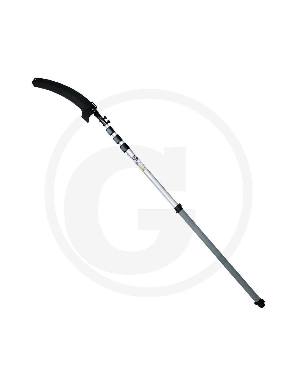 Fodero Singolo Per Canna Da Pesca – Materiale 600D, 200x26cm, Per Canne 12-13ft 2 Pezzi - 2