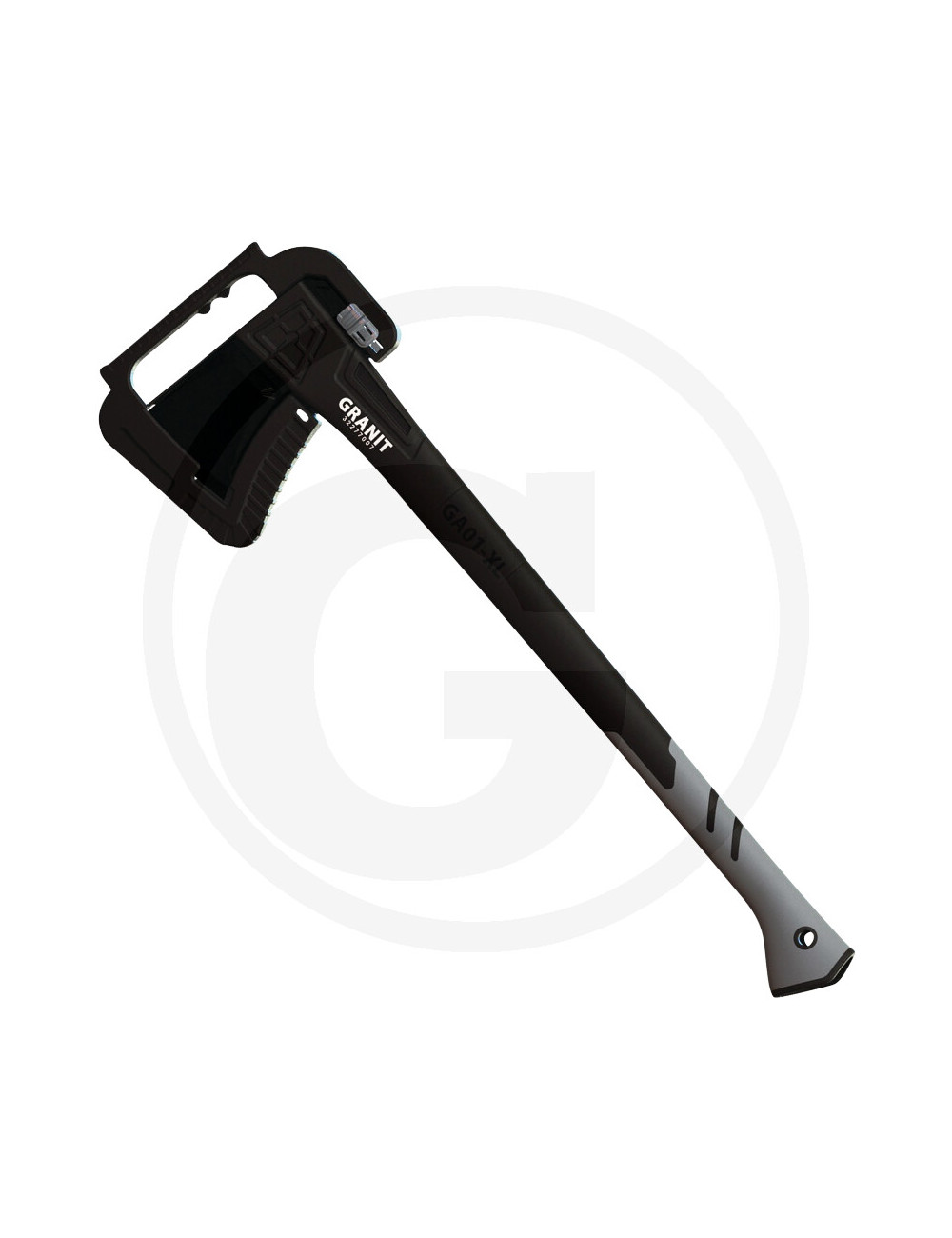 Ascia Da Spacco Legna Per Il Giardino - Foto 5