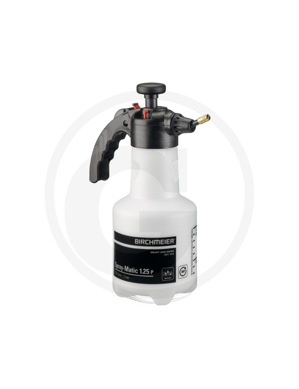 Irroratrice a pressione Spray-Matic 1.25 P  360° Granit Birchmeier cod 76511963201