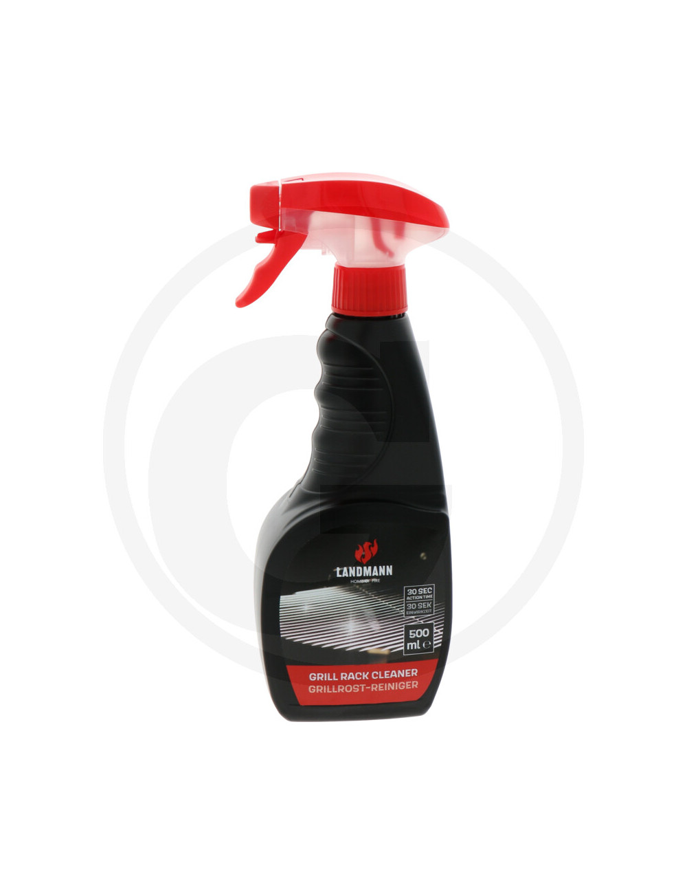Detergente per griglie Granit LANDMANN cod 11138839
