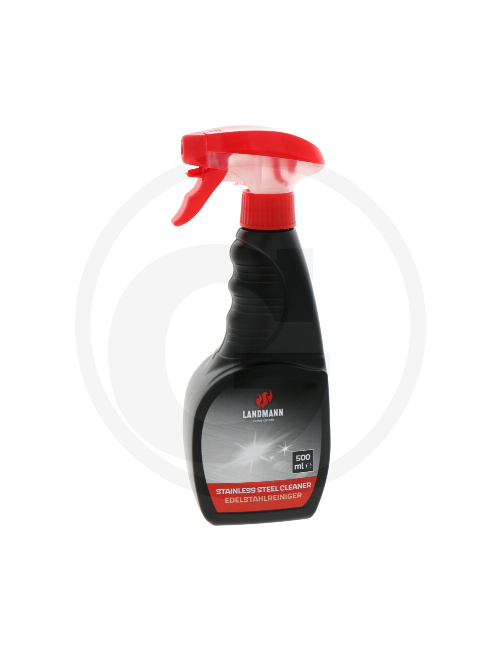 Detergente per acciaio inossidabile Granit LANDMANN cod 11096898