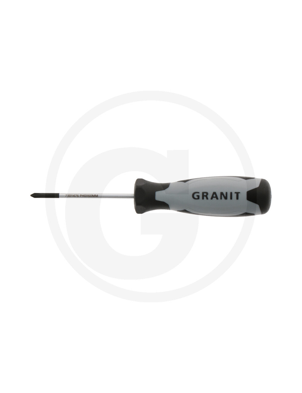 Cacciavite, PH0 Granit Black Edition cod 7301476