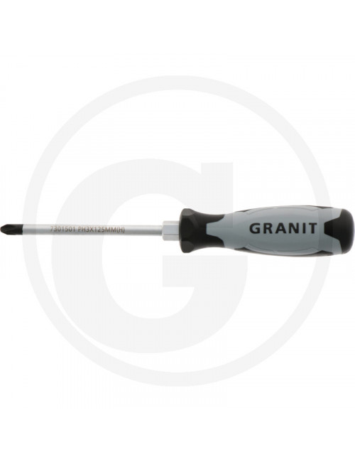 Cacciavite, PH3 Granit Black Edition cod 7301501