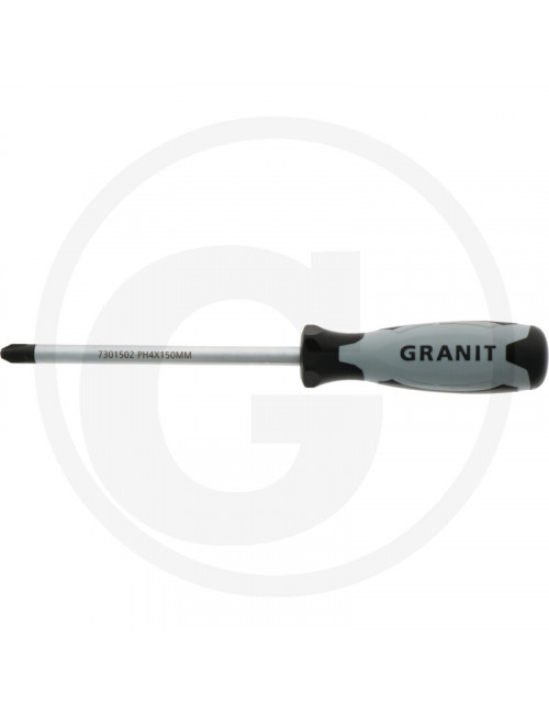 Cacciavite, PH4 Granit Black Edition cod 7301502