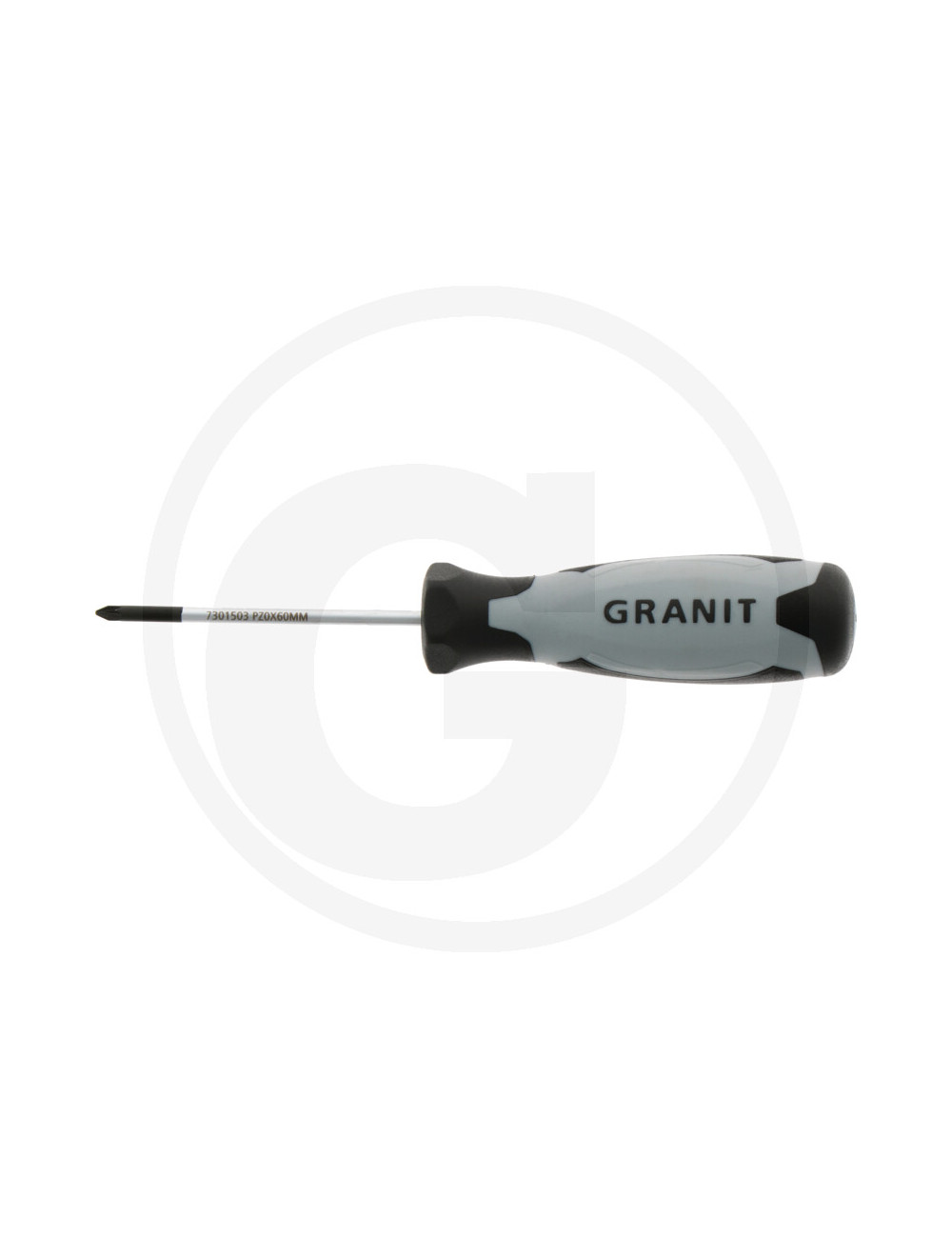 Cacciavite, PZ0 Granit Black Edition cod 7301503