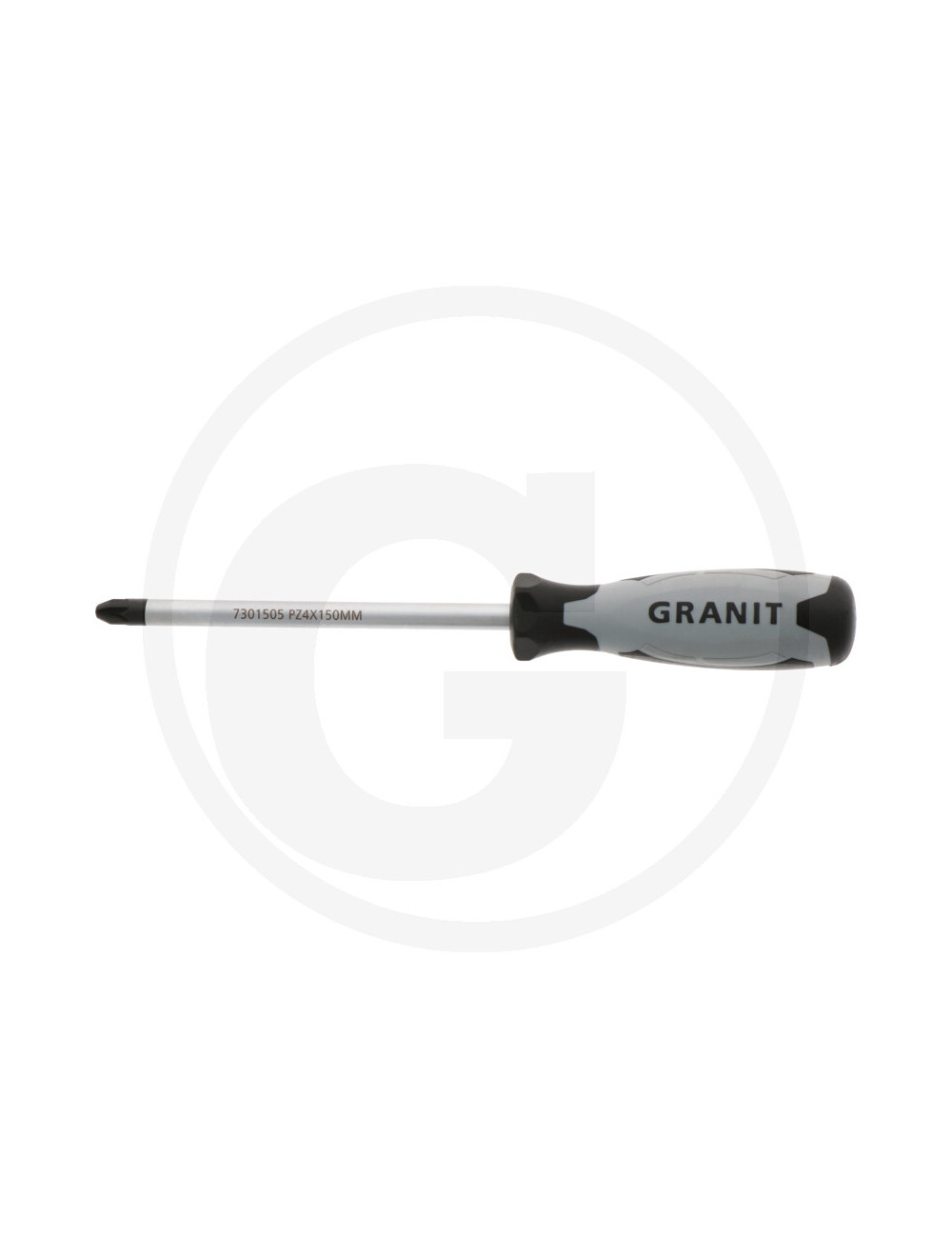 Cacciavite, PZ4 Granit Black Edition cod 7301505