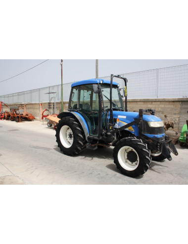 trattore usato New Holland TD4040F