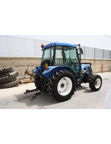 trattore usato New Holland TD4040F