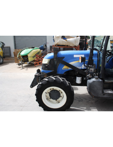 trattore usato New Holland TD4040F