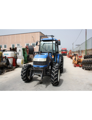 trattore usato New Holland TD4040F