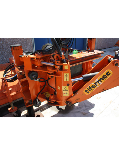 retroescavatore usato TIFERMEC 55