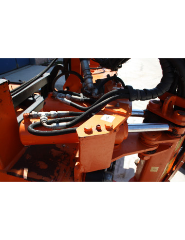 retroescavatore usato TIFERMEC 55