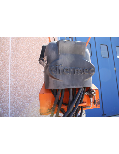 retroescavatore usato TIFERMEC 55